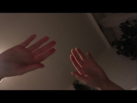 ASMR | Agressive Tapping On A Phone Screen | Hand Movement | No Talking