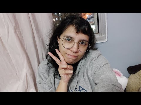 ASMR - Respondendo Perguntas!! | Fala Suave | ASMR Português