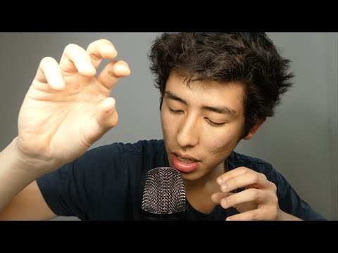 ASMR but the mouth sounds are are unlike anything you’ve heard before