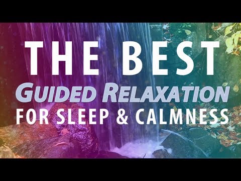 RAINBOW WATERFALL 🌈 Anti-stress / Anti-anxiety / Extreme Calmness & Relaxation Quickly!