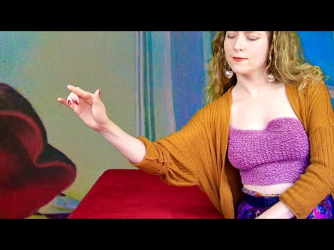 ASMR Reiki | 7 Chakra Energy Cleanse for Sleep | POV Distance Healing + Guided Meditation and Sounds