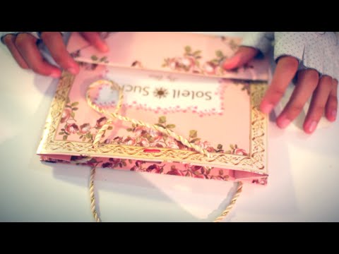 [ASMR] CRINKLY Thick Paper Bags - NO TALKING