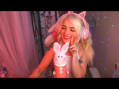 Live - 6 HOURS OF ASMR & Giveaways! | Charity Stream - Summer of Wishes