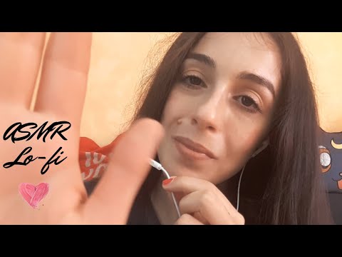 💖CHALLENGE ASMR LO-FI: RIUSCIRO' A FARTI RILASSARE?💖 /ASMR ITA