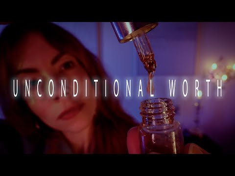 Unconditional Worth | Magnetic Adjustment | Manifesting | Reiki with ASMR