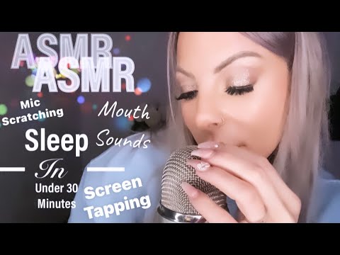 ASMR Getting You To Sleep In Under 30 Minutes With These TINGLE Inducing Asmr Triggers | Whisper