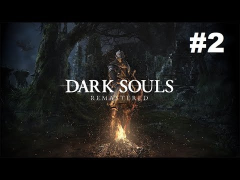 [ASMR] Dark Souls Remastered #2 - the wrath of the Village People