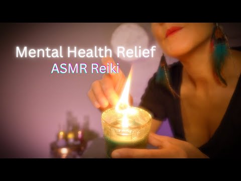 Mental Health Treatment Reiki