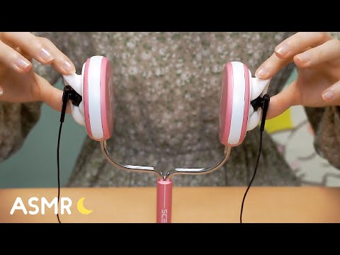 [ASMR] 耳をタッピングする音👂 Ear Tapping / SR3D、LIfeLike、3dio聞き比べ [声なし-No Talking]