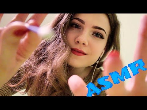 ASMR//EAR CLEANING ROLE PLAY//LET ME CLEAN YOUR EARS/АСМР//ПОЧИЩУ ТВОИ УШИ
