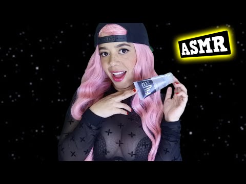 🤤 ASMR Lotion LOWER Body MASSAGE from YOUR DREAM GIRLFRIEND 🥰 PART 2
