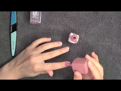 ASMR | Let's Paint my Nails! 💅 (Whispered)