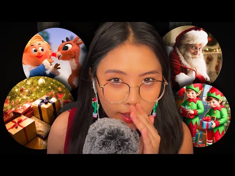 [ASMR] Whispering Facts about CHRISTMAS! 🎄⛄