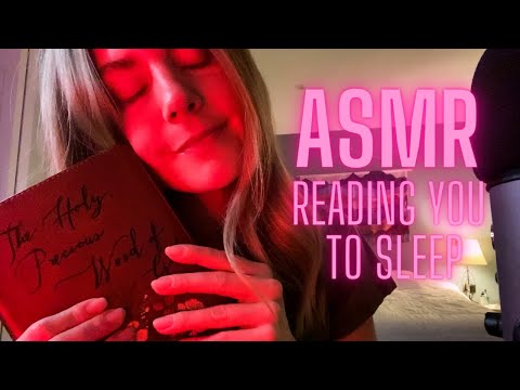 Christian ASMR | Reading You The Bible For Sleep And Relaxation [1 Samuel 11-13]