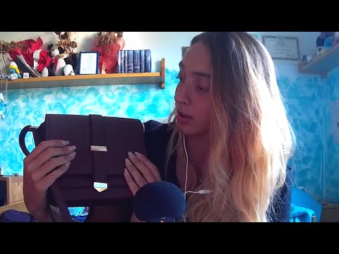 ASMR 🌞Summer Haul Show and Tell🌞