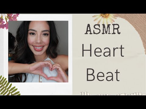 ASMR |HEART BEATING| PART 2|