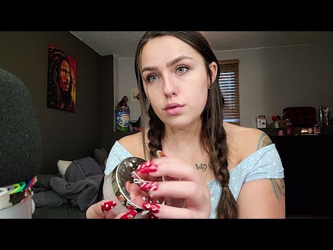 ASMR- Fast Tapping Assortment