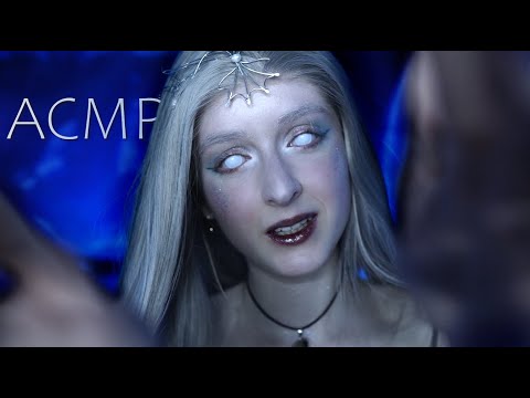 АСМР Сирена утащит тебя на дно | Ролевая игра Русалка 4 серия | ASMR Roleplay Siren Mermaid