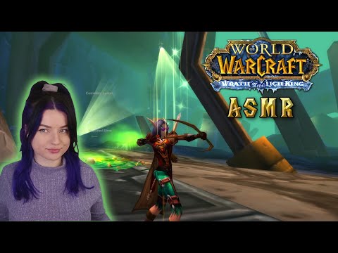 Let's Do A Random Dungeon Together ASMR Style ⚔️ Classic Wrath of the Lich King