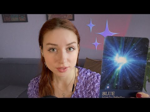 Card reading 😴 Overcome challenges [ASMR]