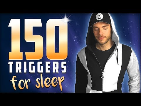 150 Powerful ASMR Triggers for Sleep