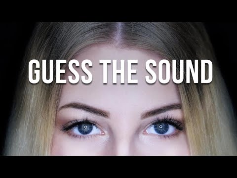 [ASMR] ♡ Guess The Brushing Sound