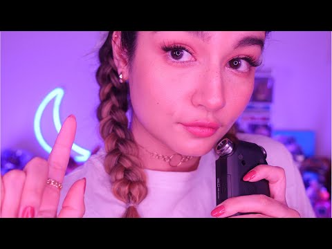ASMR ~Extremely Tingly~ Tascam Trigger Words ♡