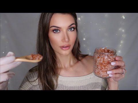 ASMR Therapeutic Spa Treatment ♡