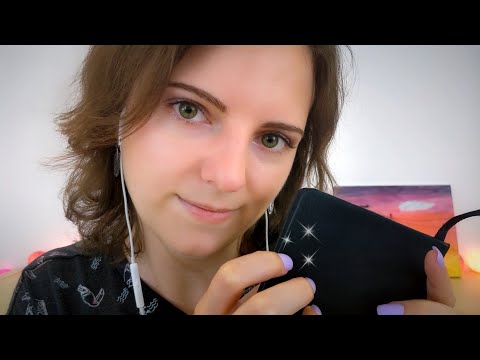 ASMR | Tingly Tapping Collection with Acrylic Nails💅