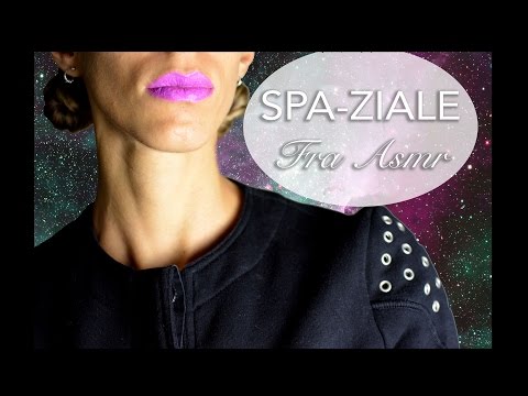 ASMR|| Spa - Ziale (personal attention) || Fra Asmr