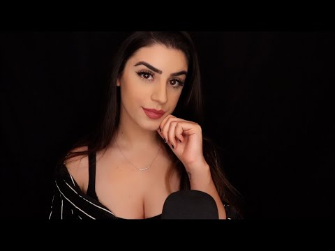 ASMR | Trigger Words ~ Super Tingly ~ (Mouth Sounds, Hand Movements …)
