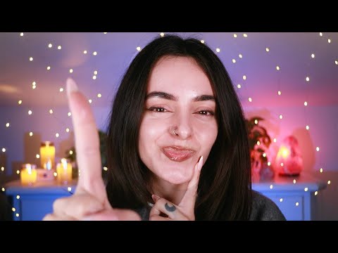 ASMR Trying to guess your name! ✨