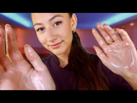 ASMR Most RELAXING Luxury Spa Roleplay 😴 Realistic POV Massage, Facial Treatment & Scalp Care