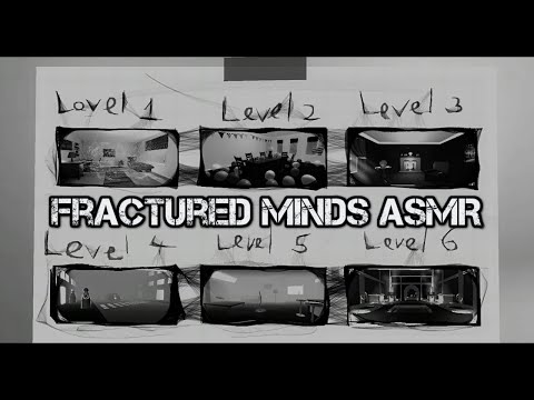 ASMR | Fractured Minds - Full Game (Whispered Walkthrough)