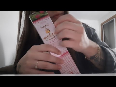 ASMR| TAPPING SUAVE