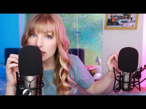 ASMR | Whisper Ramble + Channel Update (And important info about an ASMR study) 💕😊🎉