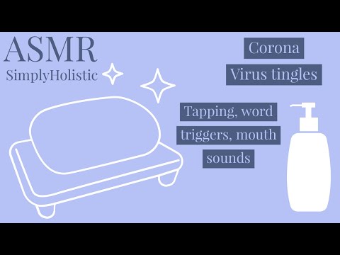 ASMR- Corona Virus Tingles