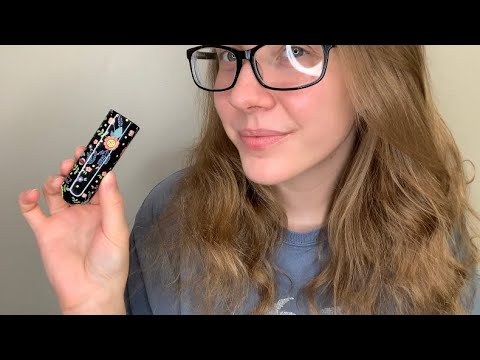 ASMR Unboxing + Reviewing Lovetoy Adult Toy - Mini Bullet Vibrator