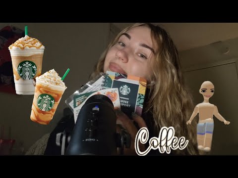 My experience at Starbucks With Satisfying Tingles ☕