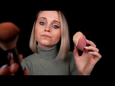 ASMR | Sassy MUA does your makeup all WRONG