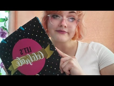 Casual ASMR: Wrap a Gift with Me!
