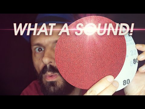 Just WOW! (I have no other words for that ASMR sound)