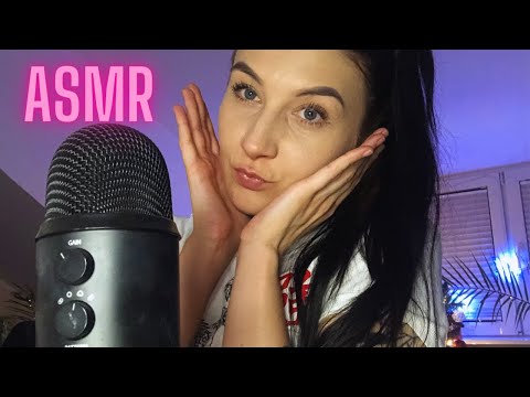ASMR| MOUTH SOUNDS AND HAND MOVEMENTS ~ 👄