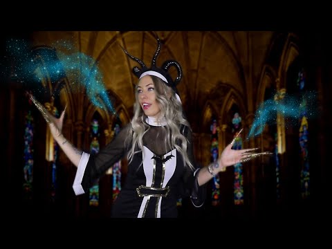 Unlocking Your Inner Villain: The Nun's Hypnosis Experiment | Brainwash Cosplay Roleplay