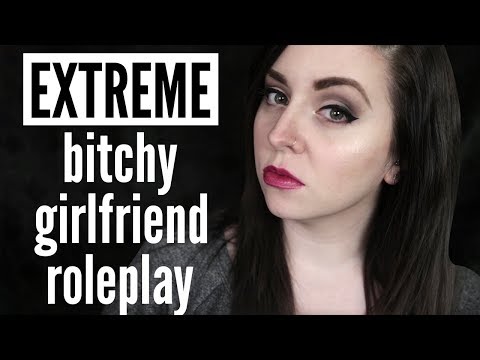 🕊️ ASMR▪️AVRIC // EXTREME Bitchy Girlfriend Roleplay