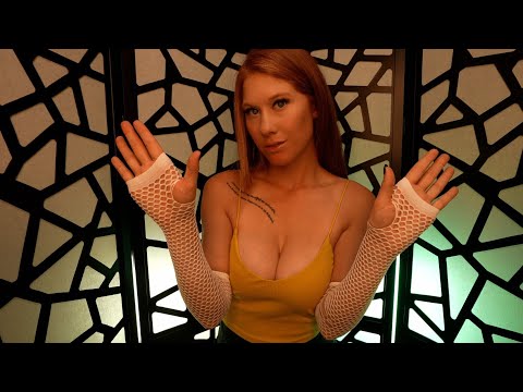 All the sounds that surround your ears ASMR | Fishnet sounds for sleep | 4K | 60 FPS