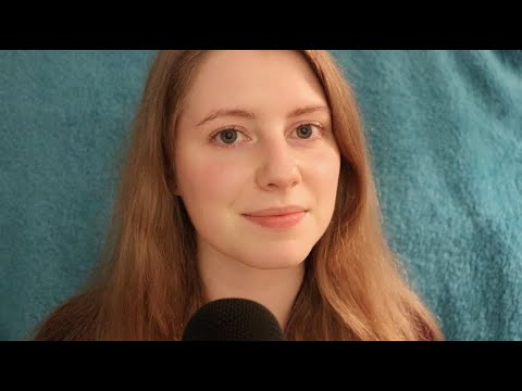 back to basics // ASMR Personal Attention