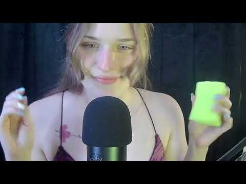 💖 ASMR For Sleep, Anxiety, and Relaxation 💖