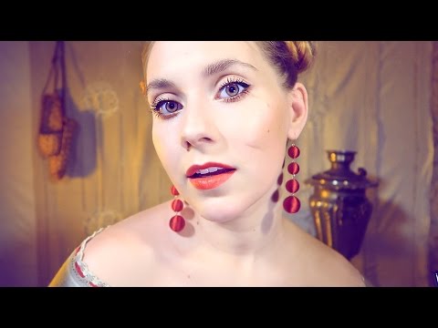 ASMR 🍄 RUSSIAN SHOP Roleplay 🍓🍒Show and Tell, Gifts’s sounds assortment, Soft Spoken, Accent