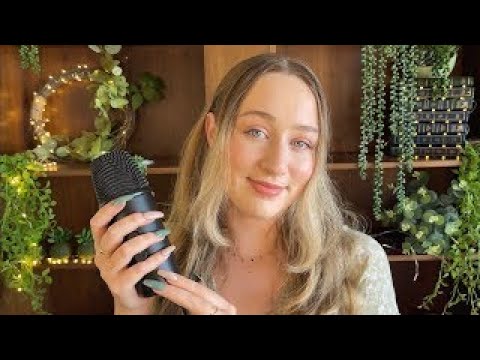 ASMR :) Repeat After Me Affirmations (repost)